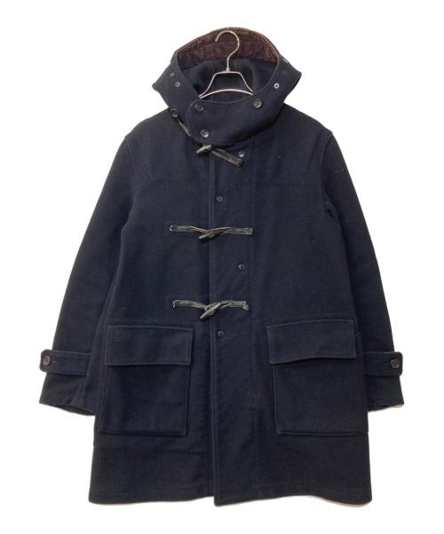 Engineered Garments (エンジニアド ガーメンツ) ダッフルコート ネイビー サイズ:S