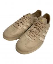 adidas (アディダス) SAMBA DECON MAGBEI サンバ デコン ベージュ サイズ:26