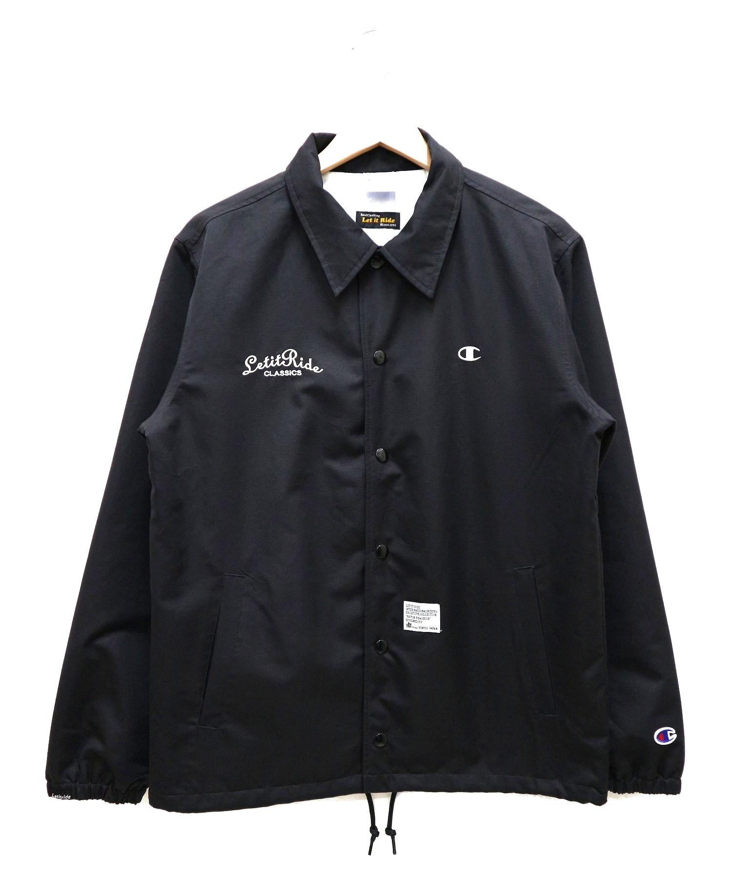 中古 古着通販 Champion Let It Ride Nano Universe