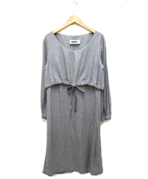 中古 古着通販 Mm6 Maison Martin Margiela エムエムシックス メゾンマルタンマルジェラ ワンピース サイズ サイズ表記なし イタリア製 マルジェラ ブランド 古着通販 トレファク公式 Trefac Fashion