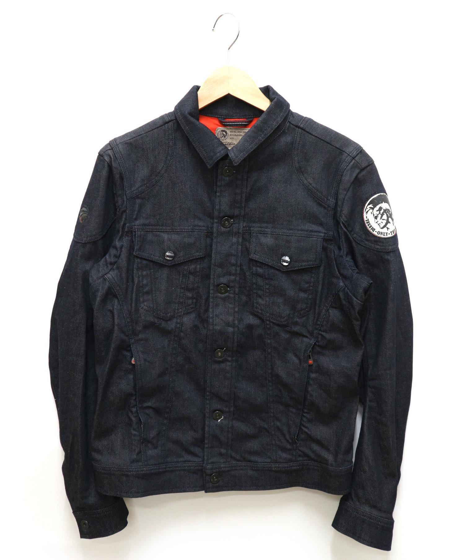 diesel ducati jacket
