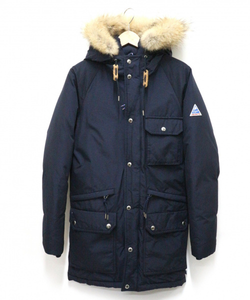 中古 古着通販 Cape Heights ケープハイツ Brightwood Parka ネイビー サイズ Xxs ブランド 古着通販 トレファク公式 Trefac Fashion