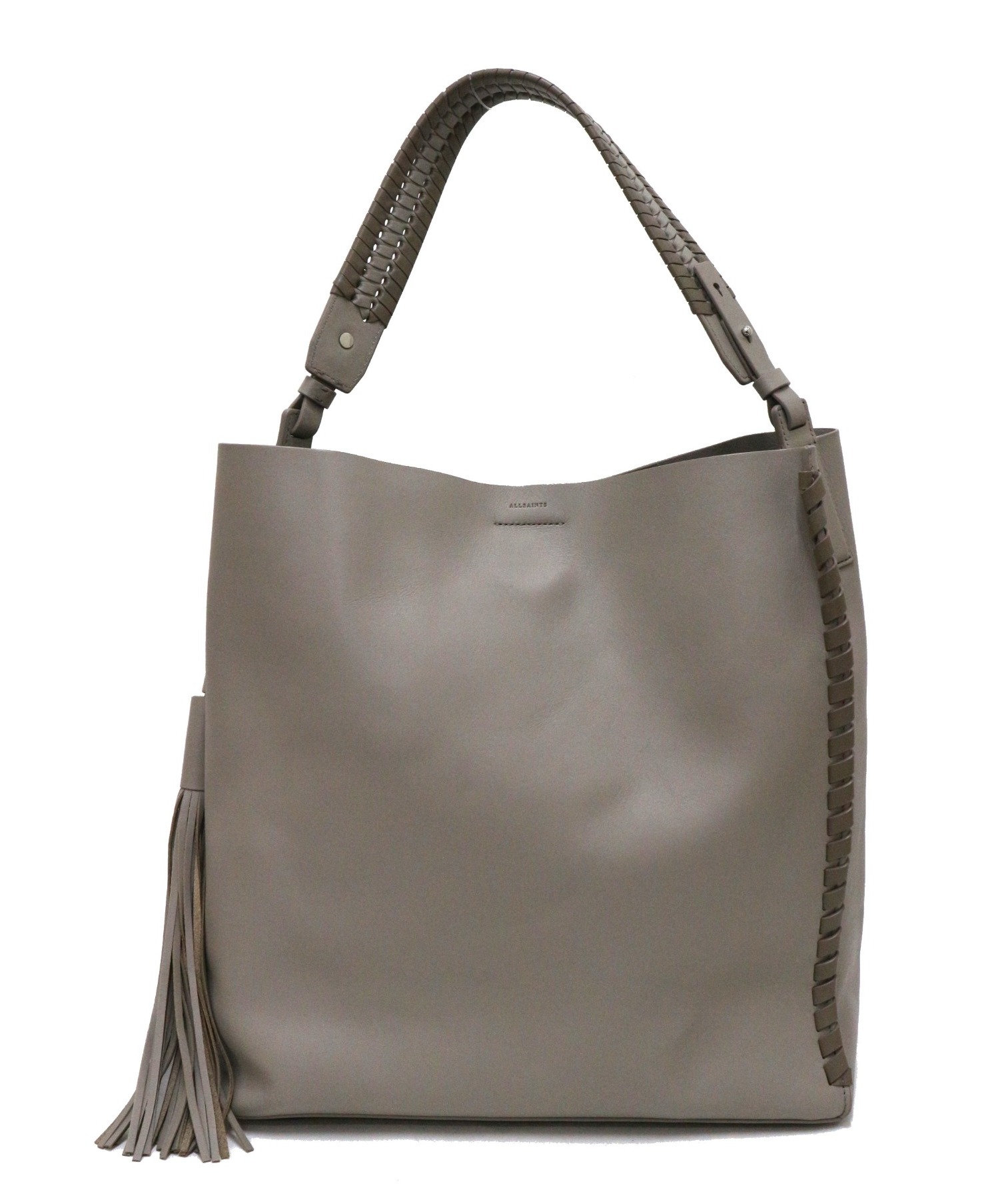 【レディース】 送料無料 AllSaints レディース 女性用 バッグ 鞄 ハンドバッグ クラッチ Bettina Quilt Clutch