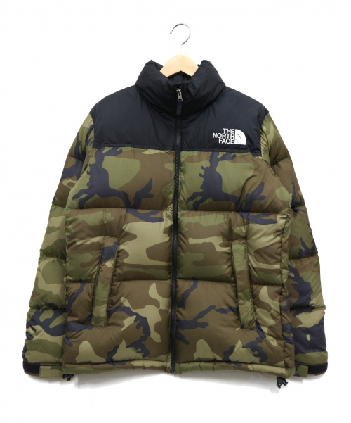 the north face novelty nuptse jacket
