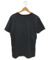 DIESEL (ディーゼル) NEWロゴTシャツ ブラック サイズ:L 20SS：4800円