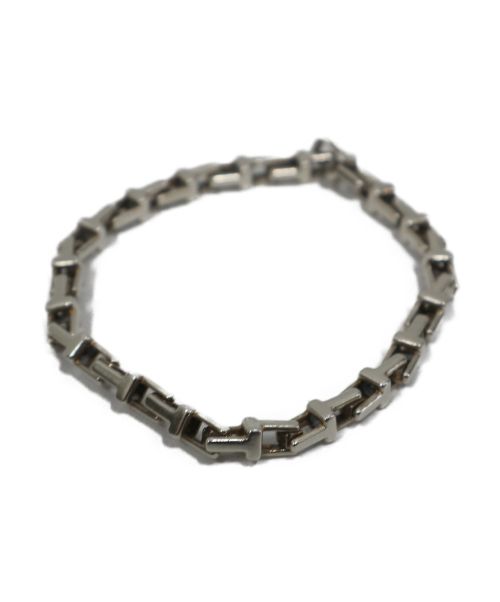 中古 古着通販 Tiffany Co ティファニー Tチェーンブレスレット シルバー Silver925 ブランド 古着通販 トレファク公式 Trefac Fashion