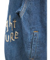 中古・古着 GALLIS ADDICTION (ガリスアディクション) デニム刺繍ジャケット インディゴ サイズ:4：5800円