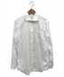 ck Calvin Klein（シーケーカルバンクライン）の古着「リファインドシャドウストライプシャツ」｜ホワイト