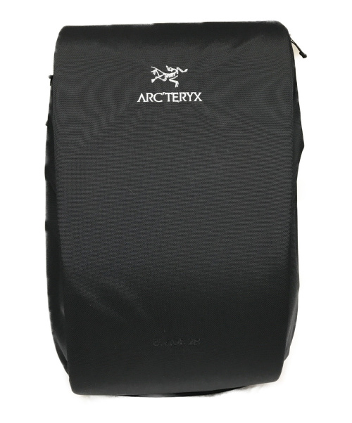 ARC'TERYX（アークテリクス）ARC'TERYX (アークテリクス) ブレード28バックパック ブラック BLADE28の古着・服飾アイテム