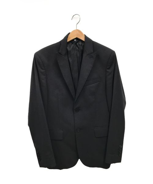 TOD'S（トッズ）TOD'S (トッズ) テーラードジャケット ネイビー サイズ:Mの古着・服飾アイテム