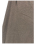 中古・古着 theory (セオリー) Crepe Front Flap Skirt ブラウン サイズ:S 21年モデル：2480円