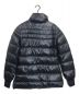 EMPORIO ARMANI EA7 (エンポリオアルマーニ イーエーセブン) 中綿ジャケット ネイビー サイズ:M：7800円