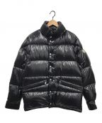 MONCLERモンクレール）の古着「RATEAU QUILTED DOWN JACKET」｜ブラック