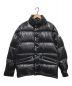 MONCLER（モンクレール）の古着「RATEAU QUILTED DOWN JACKET」｜ブラック