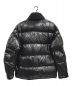 MONCLER (モンクレール) RATEAU QUILTED DOWN JACKET ブラック サイズ:M：89800円