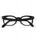 TENDERLOIN × 白山眼鏡店（テンダーロイン×ハクサンガンキョウテン）の古着「T-JERRY/伊達眼鏡」｜ブラック