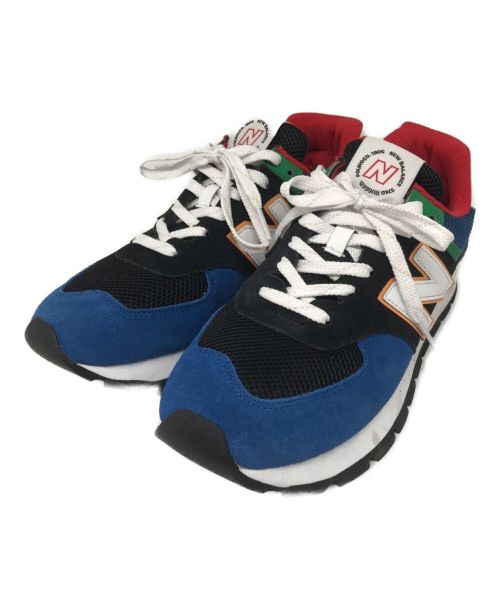 中古・古着通販】NEW BALANCE (ニューバランス) スニーカー マルチカラー サイズ:27ｃｍ｜ブランド・古着通販  トレファク公式【TREFAC FASHION】