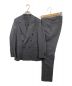 UNITED ARROWS（ユナイテッドアローズ）の古着「ダブルブレスト6ボタンスーツ」｜グレー