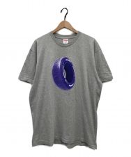 SUPREME (シュプリーム) タイヤTシャツ グレー サイズ:L