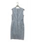 Calvin Klein (カルバンクライン) ノースリーブワンピース / sleeveless compression shift dress スカイブルー サイズ:10：3480円