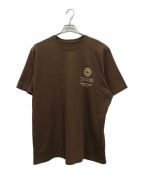 NIKE × TRAVIS（ナイキ × トラビススコット）の古着「Tシャツ / CACT.US CORP NRG BH SS T-SHIRT」｜ブラウン