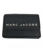 MARC JACOBS（）の古着「3つ折り財布」｜ブラック