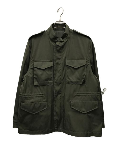 ALLEGE（アレッジ）ALLEGE (アレッジ) M65タイプミリタリージャケット / 20AW Military Jacket オリーブ サイズ:4の古着・服飾アイテム