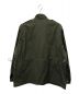 ALLEGE (アレッジ) M65タイプミリタリージャケット / 20AW Military Jacket オリーブ サイズ:4：5800円