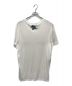 GUCCI (グッチ) ヴィンテージロゴプリントTシャツ ホワイト サイズ:S：12800円