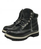 Timberland（ティンバーランド）の古着「6インチオーセンティックブーツ / 6 inch authentic boots」｜ブラック
