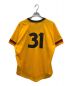 MITCHELL & NESS (ミッチェルアンドネス) MLBオフィシャルBPジャージ オレンジ サイズ:XL：4480円