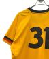 中古・古着 MITCHELL & NESS (ミッチェルアンドネス) MLBオフィシャルBPジャージ オレンジ サイズ:XL：4480円