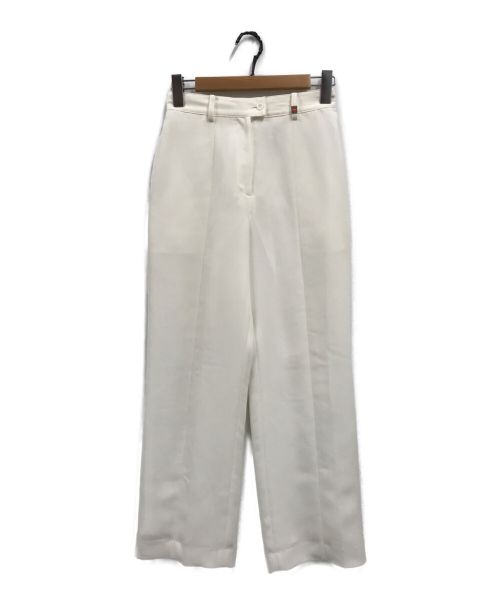 LEONARD SPORT（レオナール スポーツ）LEONARD SPORT (レオナール スポーツ) パンツ ホワイト サイズ:W67ｃｍの古着・服飾アイテム
