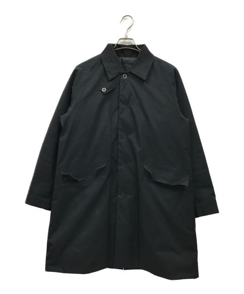 DESCENTE PAUSE（デサントポーズ）DESCENTE PAUSE (デサントポーズ) ダウンコート ブラック サイズ:Mの古着・服飾アイテム