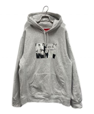 [中古]SUPREME(シュプリーム)のメンズ トップス クラシックアドフーデッドスウェットシャツ / 19SS Classic Ad Hooded  Sweatshirt