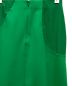 中古・古着 UN3D. (アンスリード) カッティングタイトスカート グリーン サイズ:36：7800円