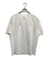 ami（アミ）の古着「ハートロゴ刺繍オーバーサイズTシャツ / 22SS」｜ホワイト