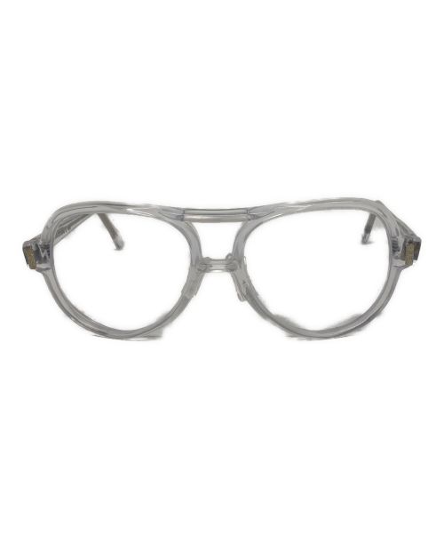 American Optical（アメリカン オプティカル）American Optical (アメリカン オプティカル) クリア眼鏡 / FLEXI FIT Z87 クリアの古着・服飾アイテム