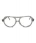 American Optical（アメリカン オプティカル）の古着「クリア眼鏡 / FLEXI FIT Z87」｜クリア