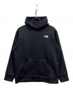 THE NORTH FACE（）の古着「Tech Air Sweat Wide Hoodie」｜ブラック