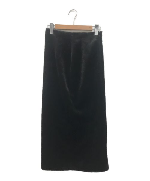 eimy istoire（エイミーイストワール）eimy istoire (エイミーイストワール) エコファータイトスカート/1122521038-0 ブラック サイズ:Mの古着・服飾アイテム
