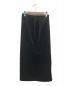 eimy istoire（エイミーイストワール）の古着「エコファータイトスカート/1122521038-0」｜ブラック