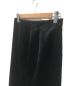 eimy istoire (エイミーイストワール) エコファータイトスカート/1122521038-0 ブラック サイズ:M：4800円
