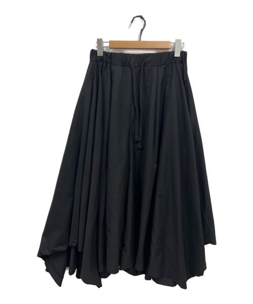 galena.forest（ガレナフォレスト）galena.forest (ガレナフォレスト) 袴パンツ ブラック サイズ:XLの古着・服飾アイテム