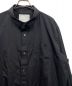 中古・古着 sacai (サカイ) Thomas Mason Cotton Poplin L/S Shirt ブラック サイズ:3：32000円