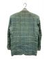 Christian Dior (クリスチャン ディオール) テーラードジャケット ブルー サイズ:L：6800円