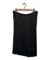 Maison Margiela（メゾンマルジェラ）の古着「スカート」｜ブラック