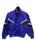 PUMA（プーマ）の古着「ナイロンジャケット/トラックジャケット/90年代/PMW-4577S」｜パープル