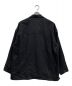 PUBLIC TOKYO (パブリックトウキョウ) ウィナーズルーズシャツジャケット ブラック サイズ:2：5800円