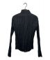 SPECCHIO (スペッチオ) プリーツジャケット ブラック サイズ:40：4480円